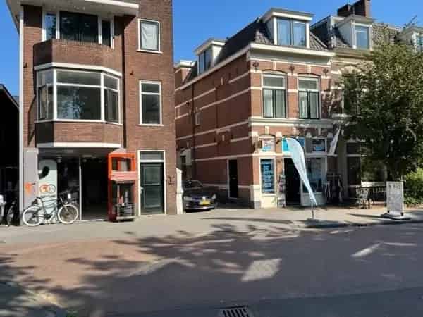 Studio Zwolle Centrum - Eigen Keuken - Gedeelde Badkamer