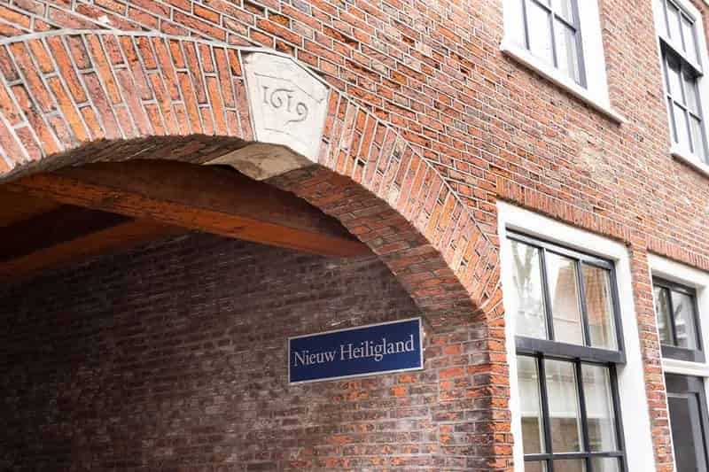 Rijksmonument Haarlem Centrum: Charmante Woning met Dakterras