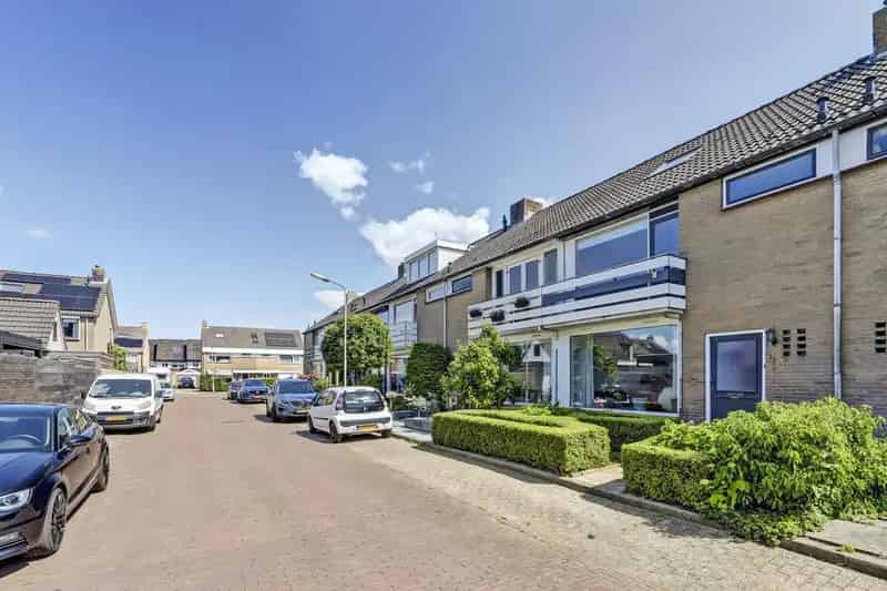 Ruime Tussenwoning Kapelle 5 Slaapkamers Zonnige Tuin