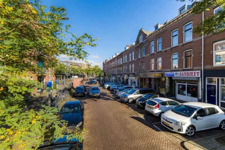 Belegging Rotterdam | Zoek beleggingen te koop: Gerrit Jan Mulderstraat 18 B 3023 RG Rotterdam [funda in business]