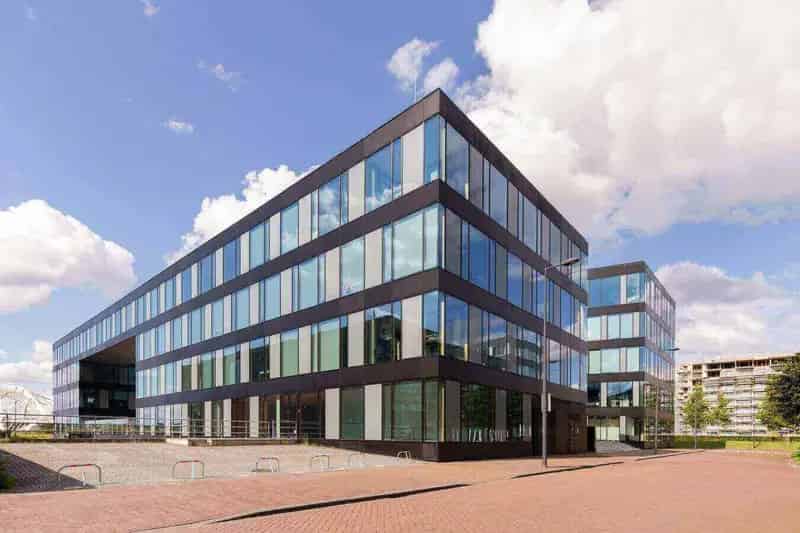 Kantoorruimte huren Amsterdam Steigereiland