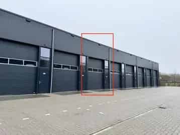 Bedrijfshal 80m2 te huur Neede