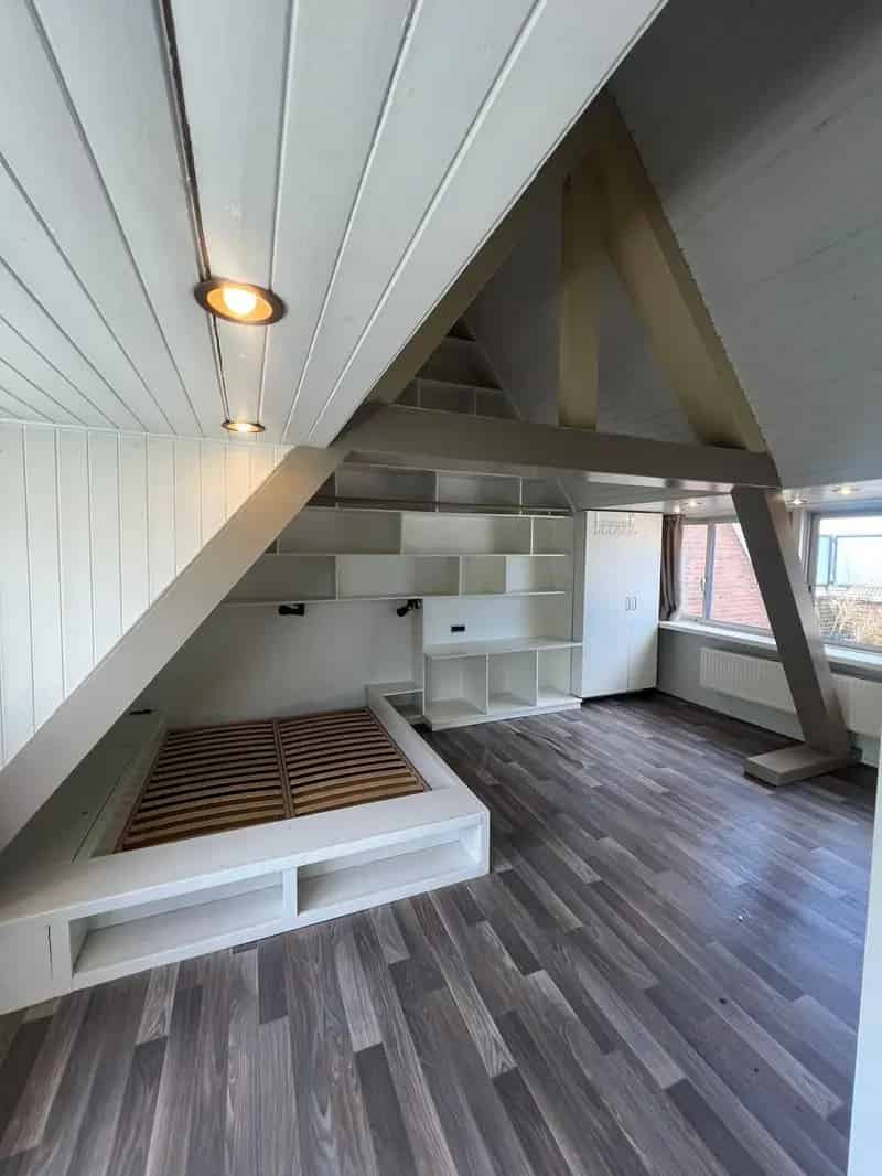 Studio Rotterdam West te Huur