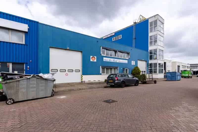 Bedrijfshal Rotterdam Gantelstraat 25 te Koop