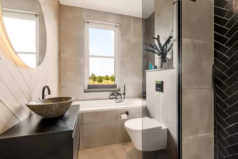 5 Slaapkamers Almere Poort Ruime Nieuwe Woning Tuin Zuidwesten