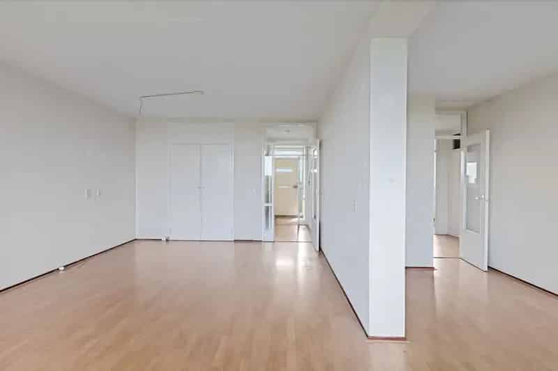 Ruim appartement Zoetermeer 3 slaapkamers kluswoning balkon