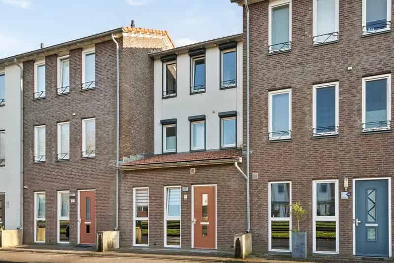 Huis te koop Groote Wielenlaan Rosmalen 3 slaapkamers