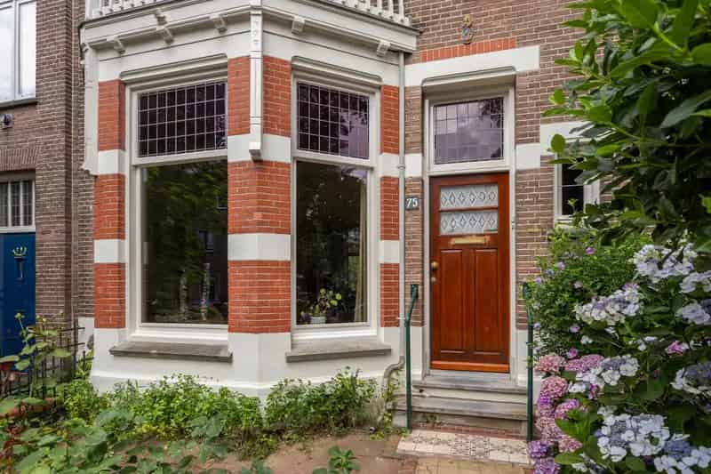 Huis te koop: Pater Brugmanstraat 75 6522 EK Nijmegen 