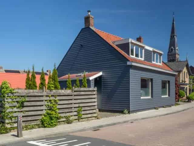 Vrijstaande woning Hengstdijk: karaktervol en ruim