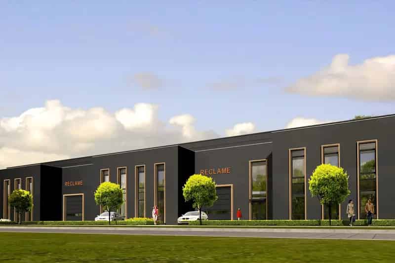 Bedrijfshal Doetinchem te huur Vredestein terrein