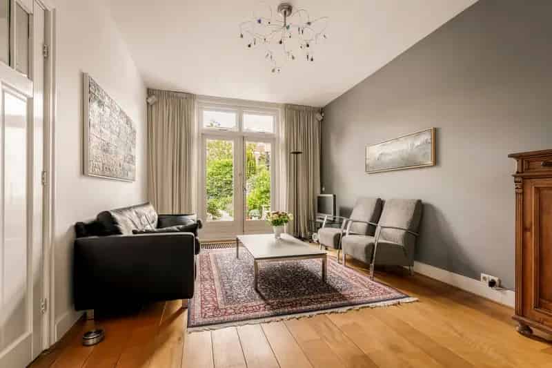 Huis te koop Haarlem Middenweg Ruime Tussenwoning Familiehuis