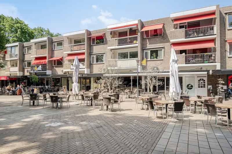 3 Kamer Appartement Son Centrum Balkon Berging