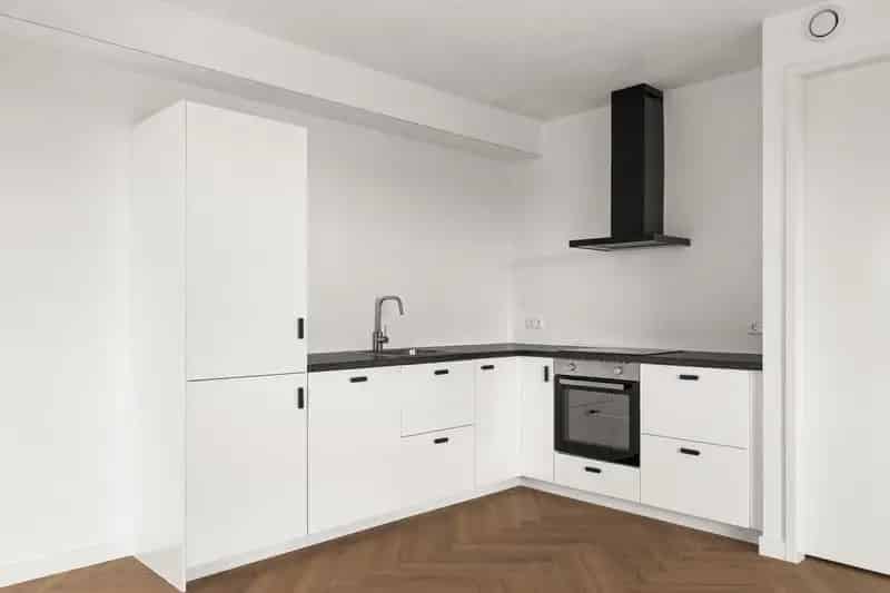 Luxe 3 Kamer Hoekappartement Almere Buiten Nieuwstaat