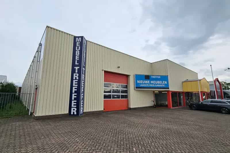 Bedrijfshal te Huur Nieuwleusen 820m2 A28