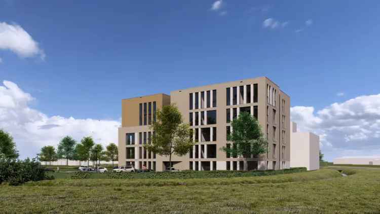 Nieuwbouw Appartement 50m2 Raamsdonksveer