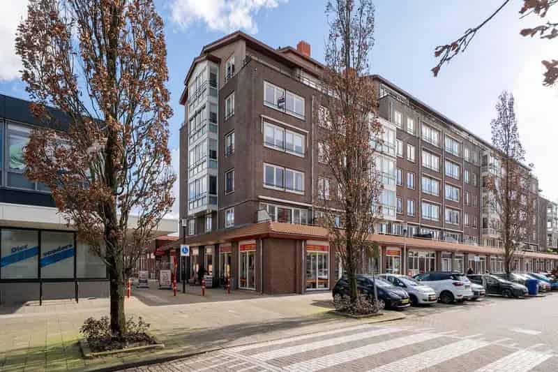 Ruim 4 Kamer Appartement 108m2 Ridderkerk-Bolnes Eigen Parkeerplaats
