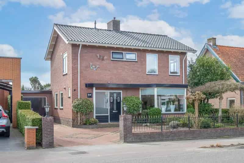 Royale Vrijstaande Woning Woudenberg Nabij Centrum