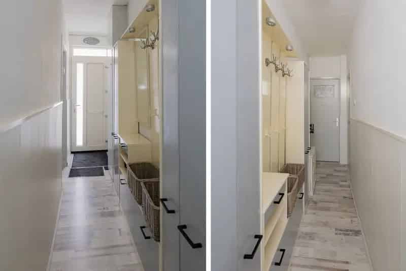 Huis te koop IJmuiden: Jaren 30 woning met moderne badkamer en keuken