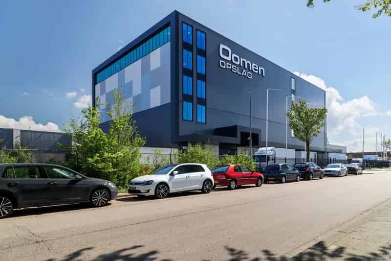 Kantoorruimte te huur Katwijk 130m²