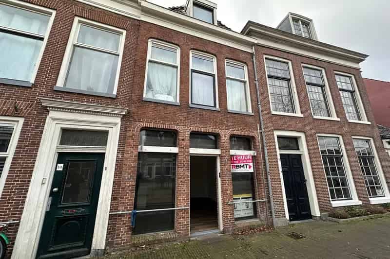 Kantoorruimte Leeuwarden Zuidvliet 28m²