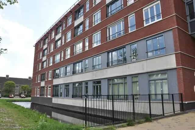 Galerijflat 3 kamers te huur Leiderdorp