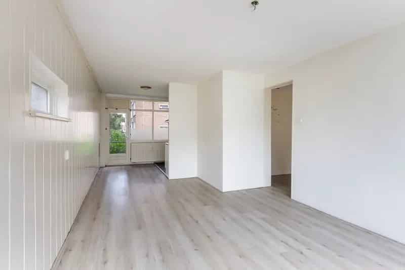 3 Kamer Appartement Rotterdam IJsselmonde 68m2 Balkon