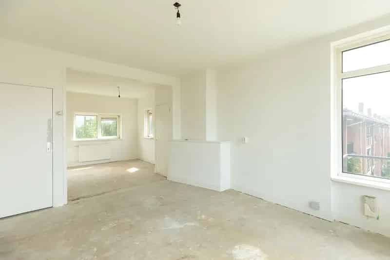 3 Kamer Appartement Hilversum Oosterengweg 67m2 2 Balkons