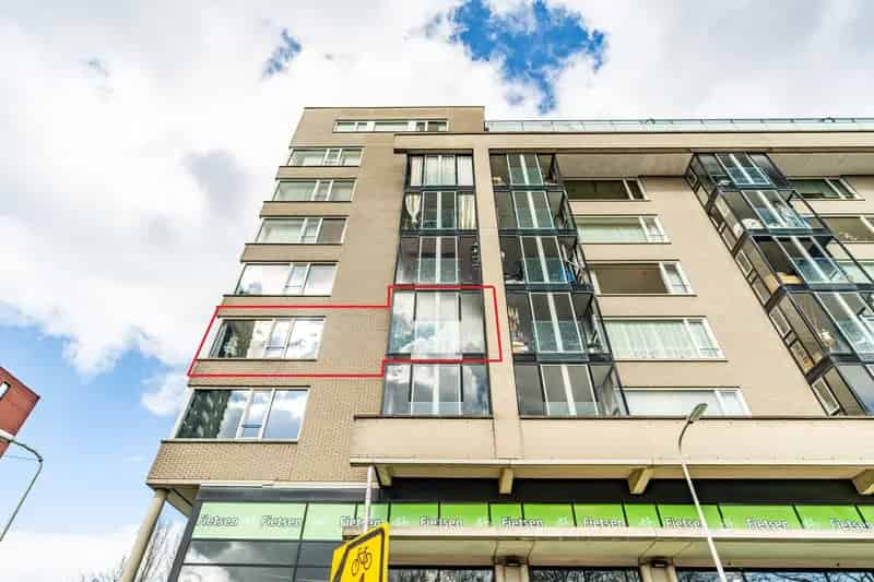 4 Kamerappartement met Lift Berging en Parkeerplaats