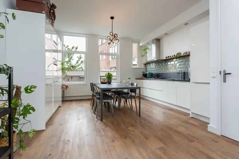 3 Laagse Bovenwoning Katendrecht 3 Slaapkamers Dakterras Garage