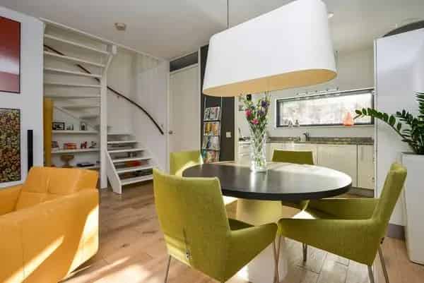 Moderne 3-kamerwoning te huur in Bussum Centrum