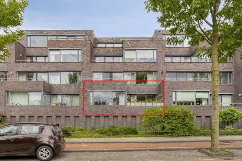 Luxe 3-kamer appartement Rotterdam zuid balkon parkeerplaats
