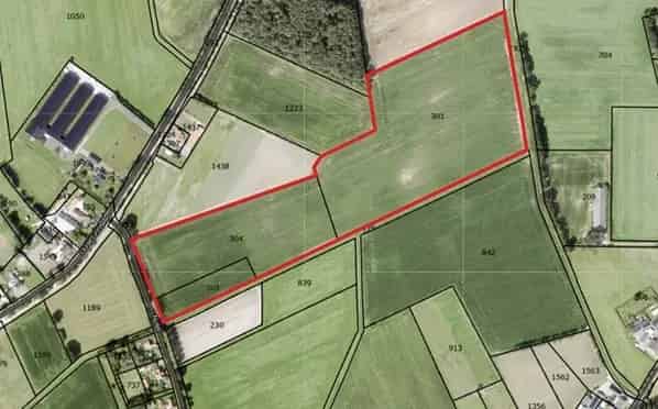 Agrarische Grond Oirschot 6 7260 Ha Te Koop