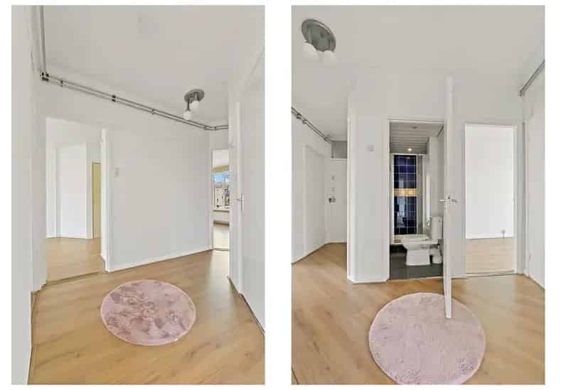 Appartement te koop Den Haag 64m2 2 slaapkamers balkon