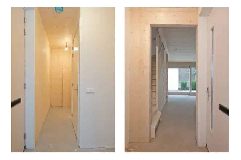 Nieuwbouw woning Arnhem Spijkerkwartier 3 slaapkamers duurzaam CLT