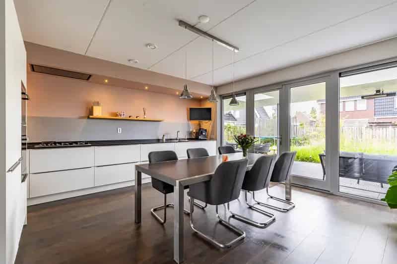 Moderne gezinswoning Eelde 4 slaapkamers A+ label