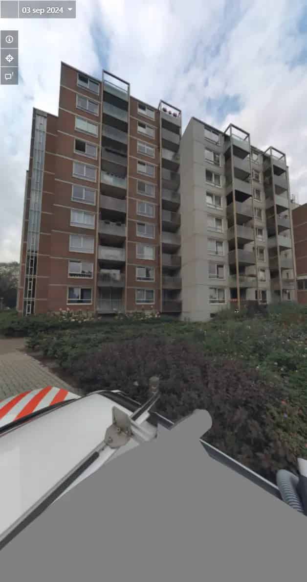 Appartement nabij Goffertpark