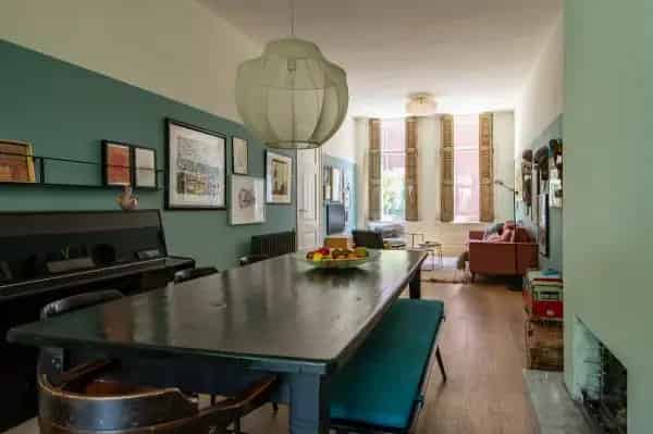 Ruim Herenhuis Haarlem 170m2 Gemeubileerd 24 Maanden