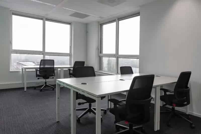 Vind een kantoor voor 5 personen in Regus Parktoren waarbij voor alles is gezorgd