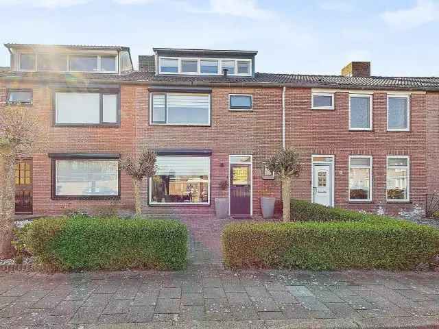 Gezinswoning Hoek 4 slaapkamers tuin garage