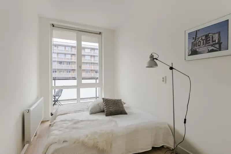 Modern Appartement Amsterdam 3 Kamers Nabij Openbaar Vervoer