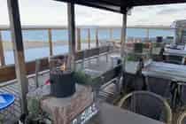 165 m2 Horeca te Huur Terneuzen Strandpaviljoen Westerschelde