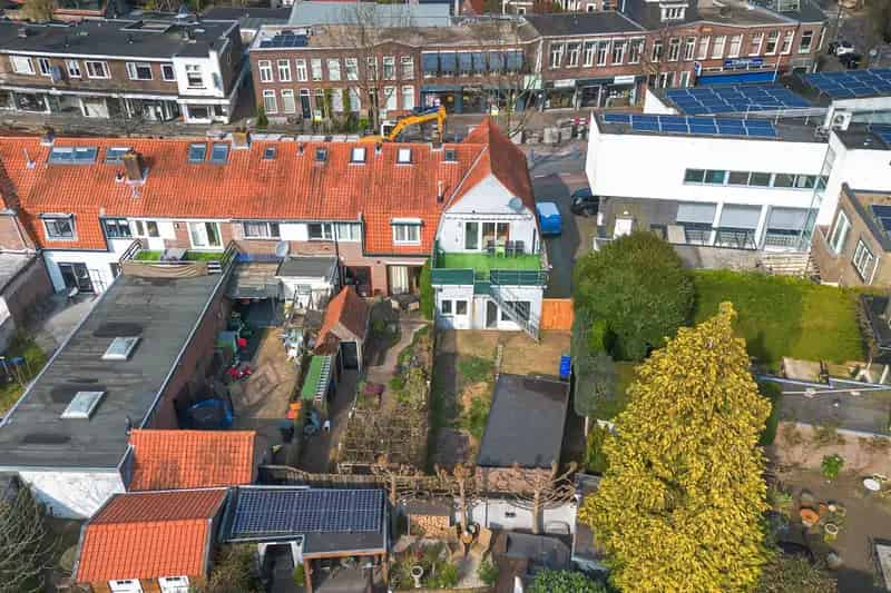 Jaren 30 woning Hilversum te renoveren
