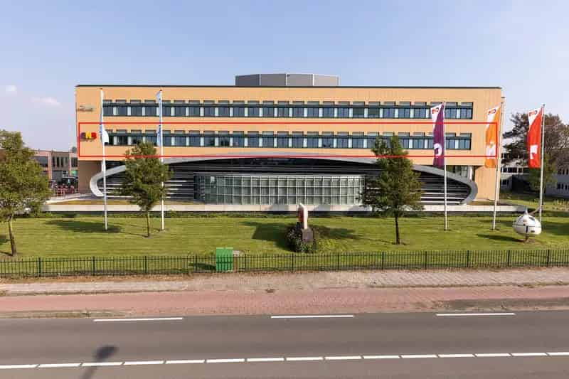 Kantoorruimte te huur Lisse 581m2 N208
