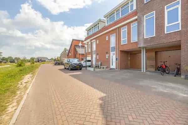 Royale Drive In woning Souburg Noord Energielabel A++