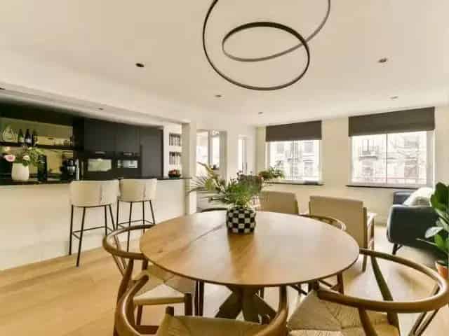 Gerenoveerde woning Javastraat Amsterdam
