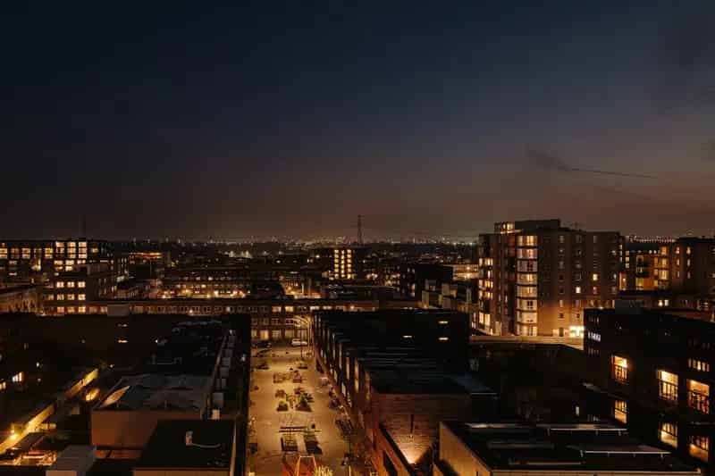 Penthouse IJburg 238m2 3 slaapkamers 2 badkamers