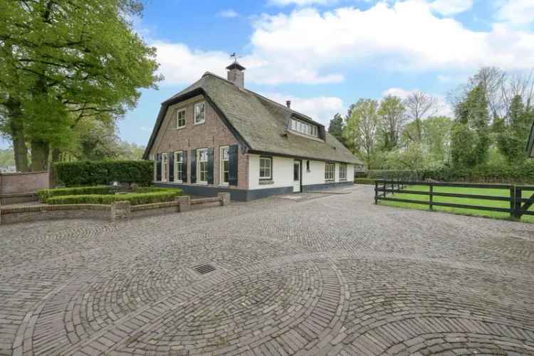 Huis te koop: Molweg 20 3784 VC Terschuur 