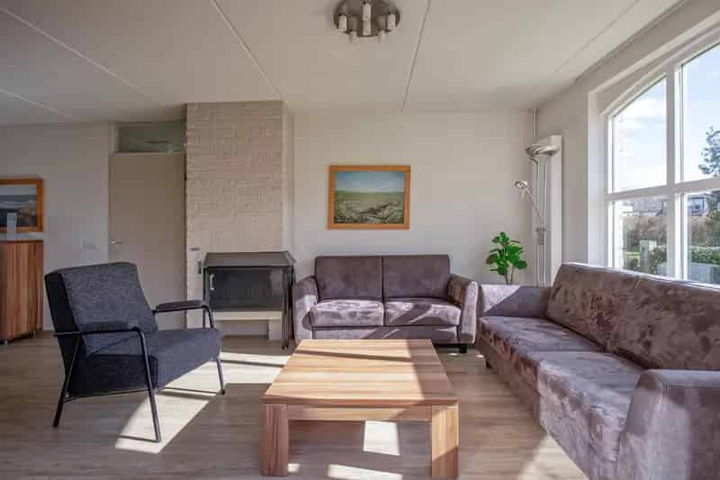 Recreatiewoning Texel 6 personen De Krim Vakantiehuis