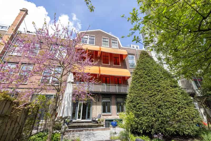 Herenhuis Scheepvaartkwartier 477m² Rijksmonument Kantoor Aan Huis