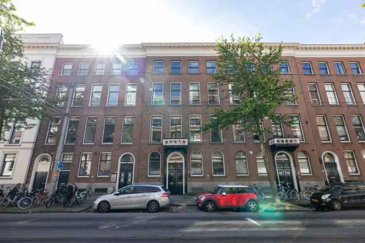 Herenhuis te koop Rotterdam Scheepvaartkwartier 477m² Rijksmonument